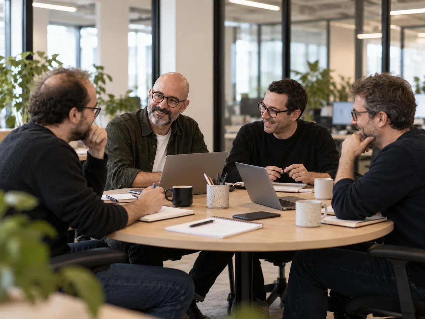 Consultoría estratégica de marketing digital en Málaga