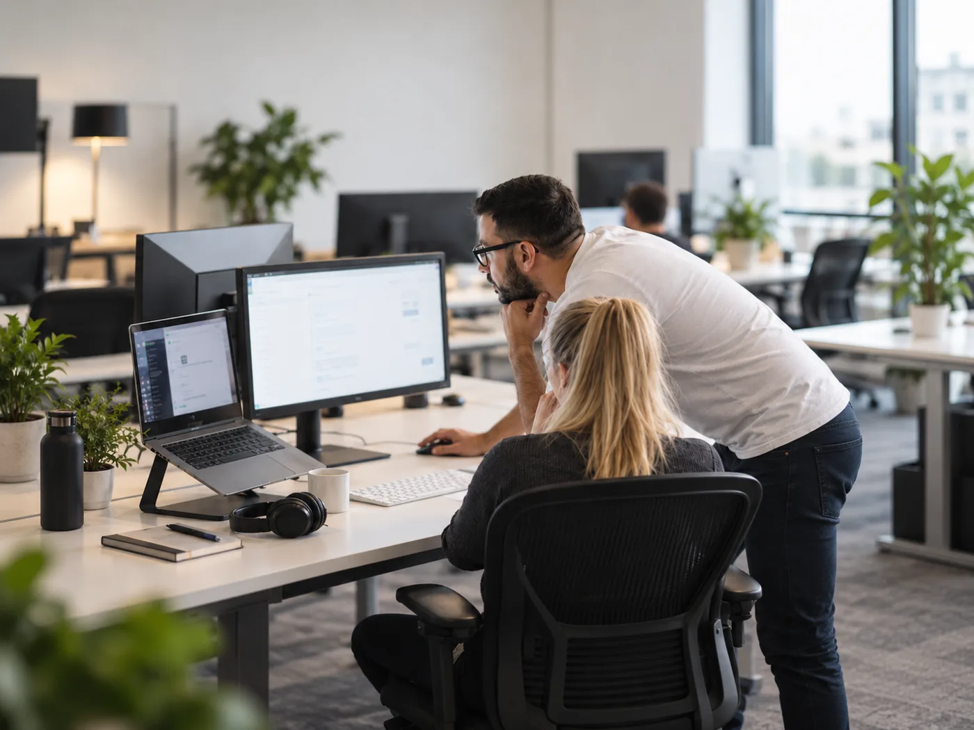 Diseño web profesional realizado por Wabe, agencia en Málaga