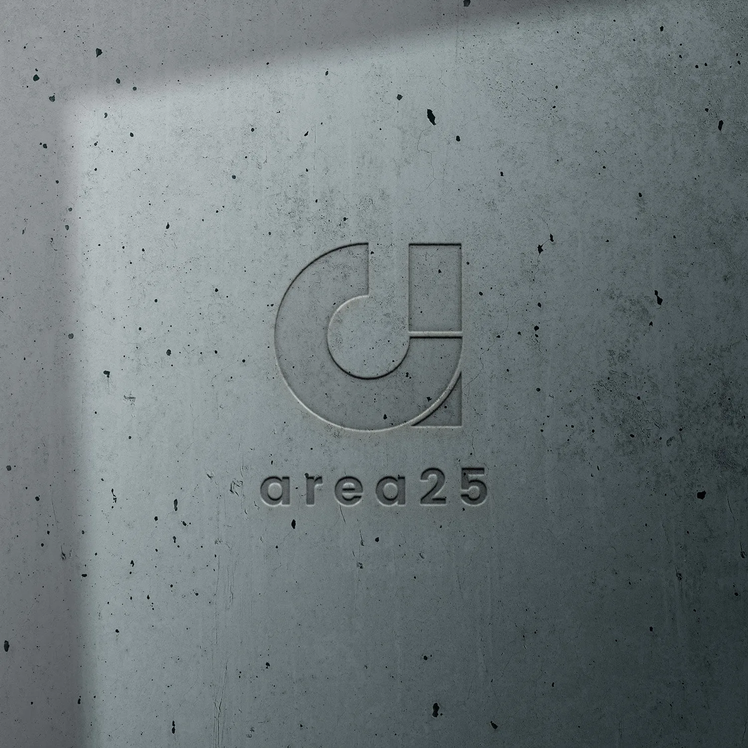 Rotulación de pared de Area25