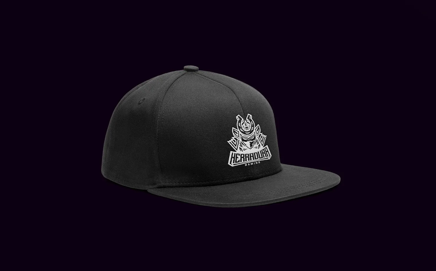 Gorra oficial de Herradura Gaming